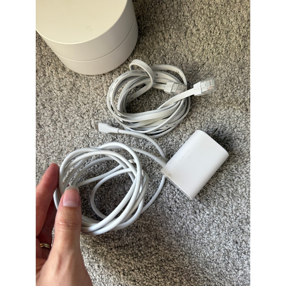 Google WiFi System Router AC1200 Dual-Band Mesh Wireless Network Complete - Picture 5 of 6